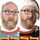 Illustration for article titled Brian Posehn’s a cappella “Carol Of The Bells” is brutal, atonal, and wonderful